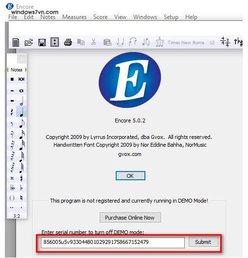encore 5.0 4 full crack