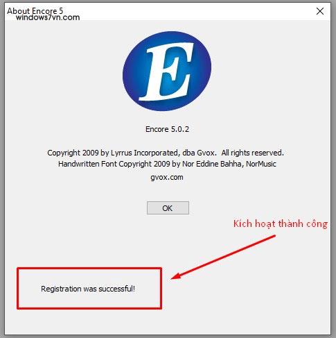 encore 5.0 4 full crack