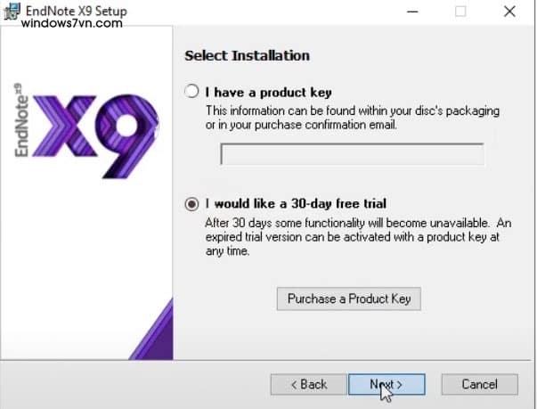 endnote x9 full crack