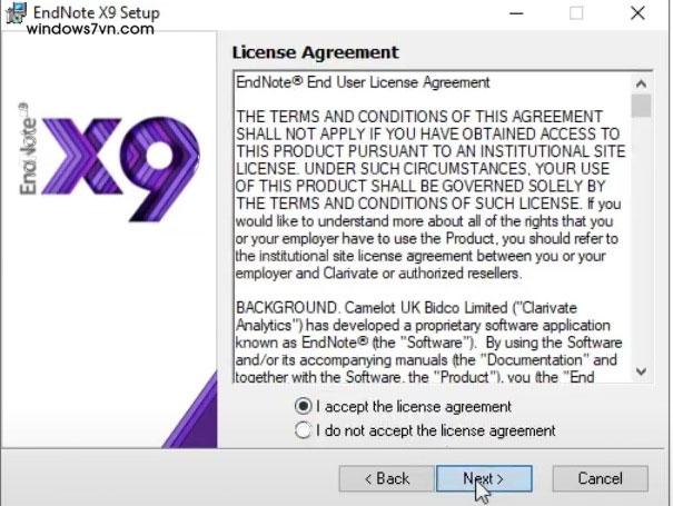 endnote x9 full crack