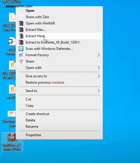 endnote x9 full crack