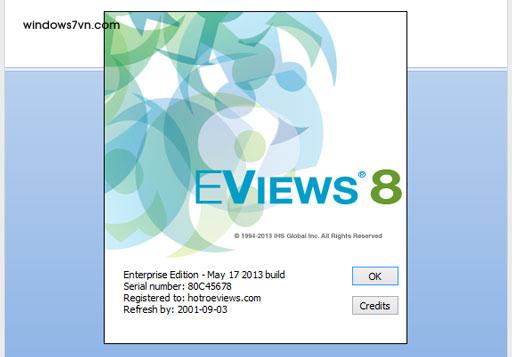 eviews 8 full crack