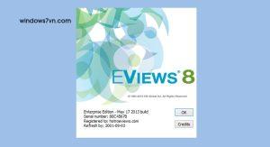eviews 8 full crack