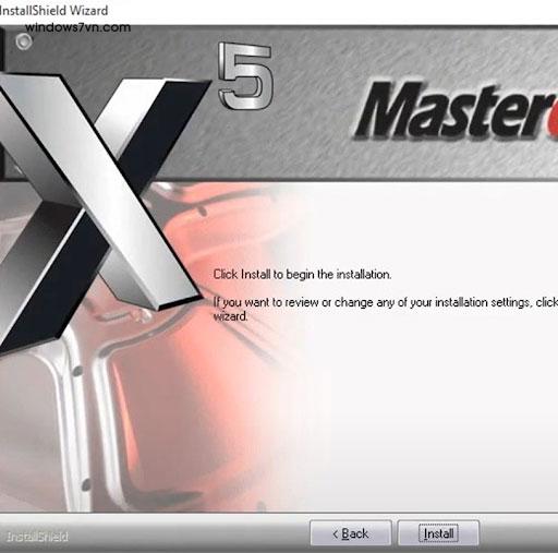 mastercam x5 full crack