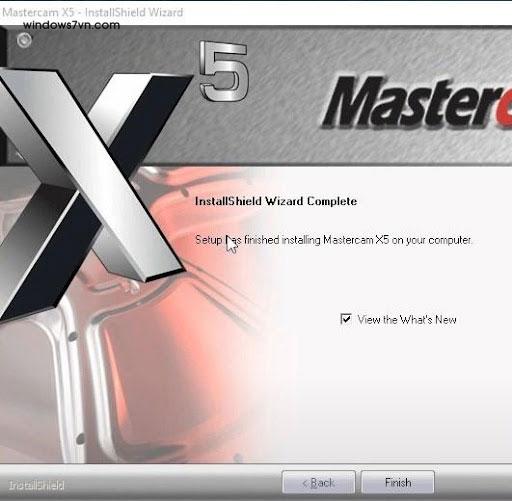 mastercam x5 full crack