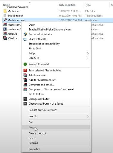mastercam x5 full crack