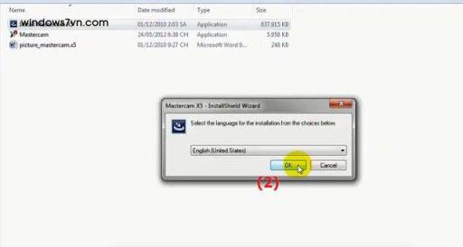 mastercam x5 full crack