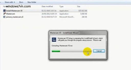 mastercam x5 full crack