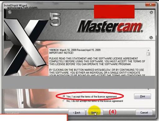 mastercam x5 full crack