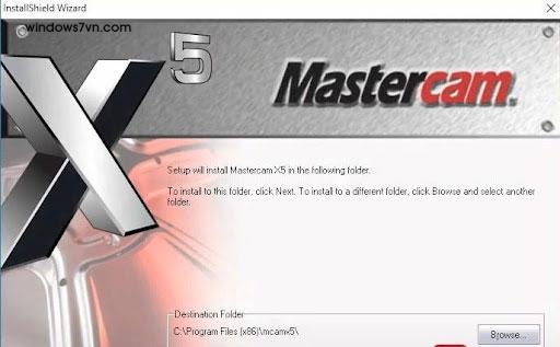 mastercam x5 full crack