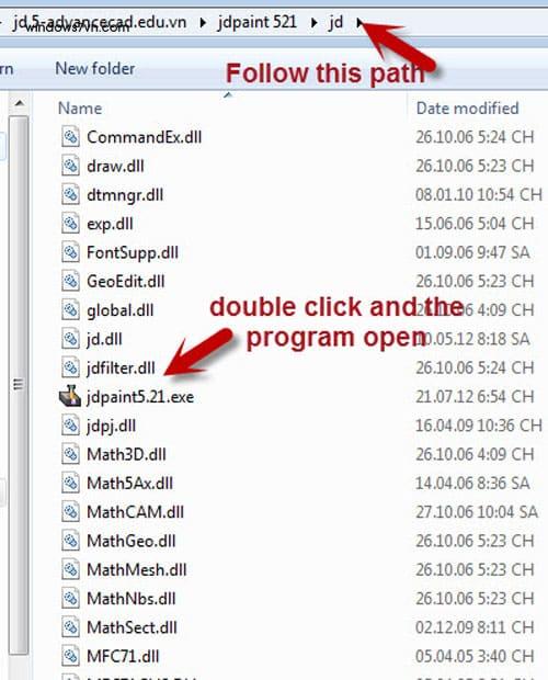 download jdpaint 5.5 full crack