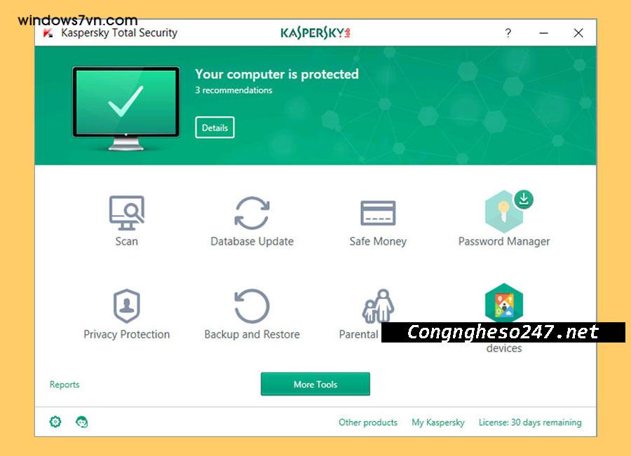 kaspersky full crack