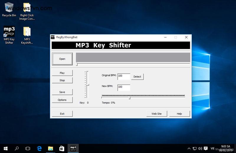 mp3 key shifter full crack