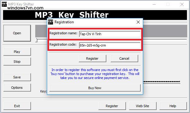 mp3 key shifter full crack