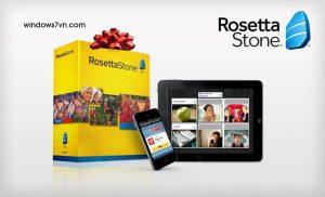 rosetta stone full crack