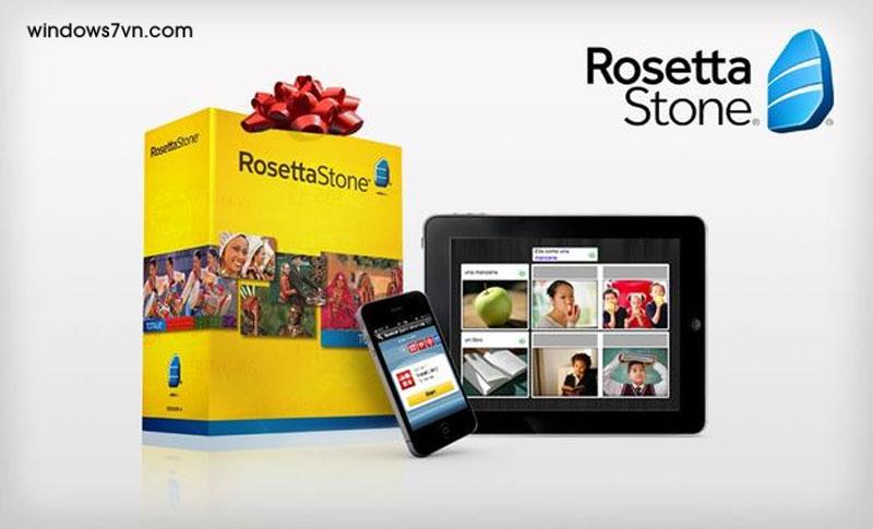 rosetta stone full crack