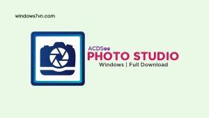 acdsee pro full crack