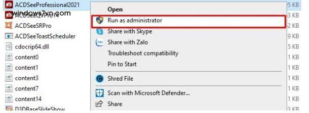 acdsee pro full crack