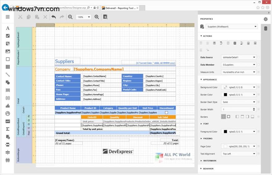 DevExpress 22.2 Full Crack