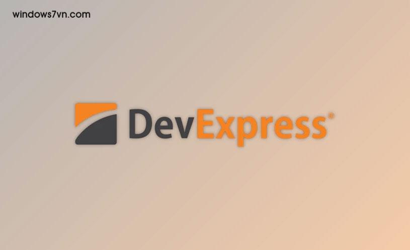 DevExpress 22.2 Full Crack