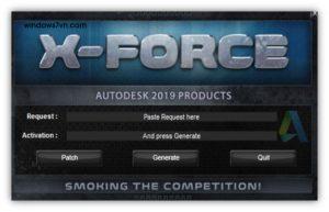 XForce Keygen 2019