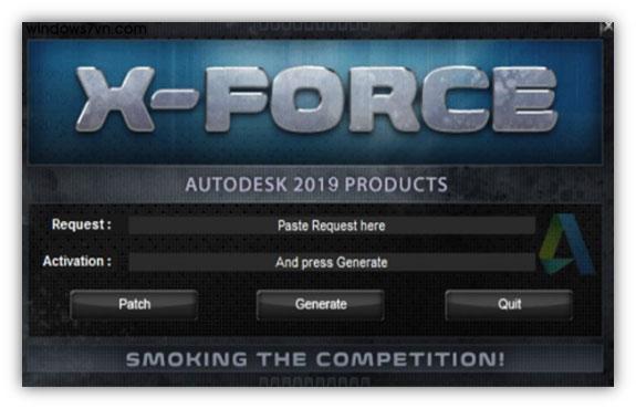 XForce Keygen 2019