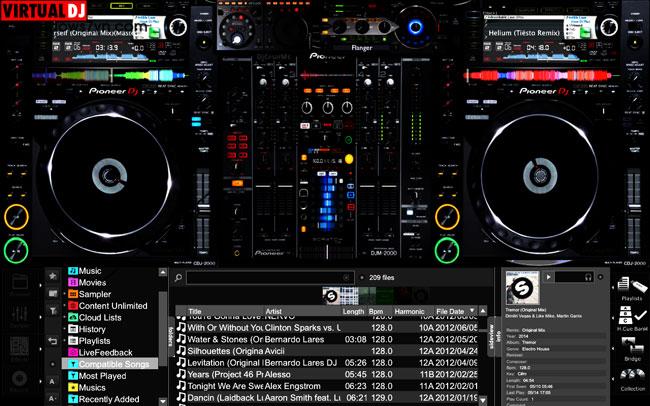 virtual dj full crack
