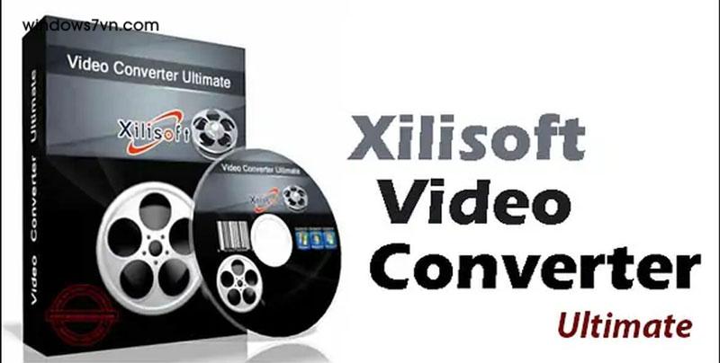 xilisoft video converter ultimate