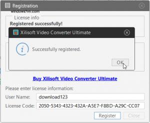 xilisoft video converter ultimate