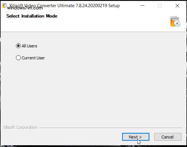 xilisoft video converter ultimate
