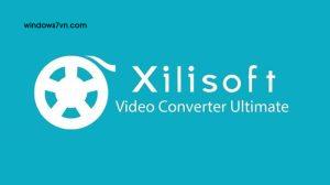 xilisoft video converter ultimate