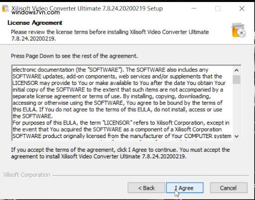 xilisoft video converter ultimate
