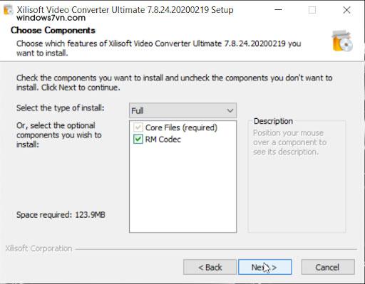 xilisoft video converter ultimate