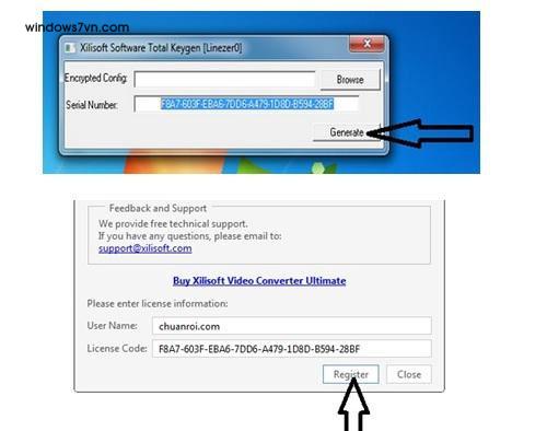 xilisoft video converter ultimate