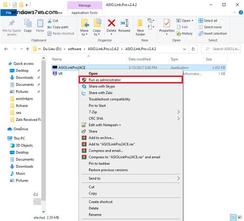 asio link pro full crack