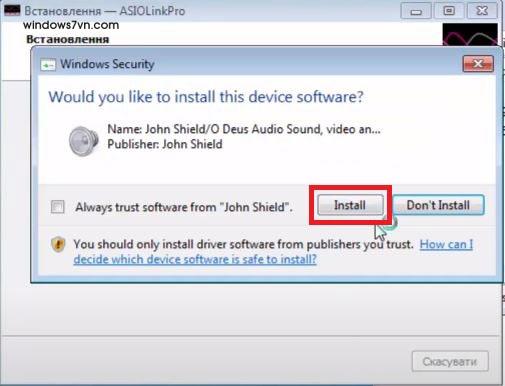 asio link pro full crack
