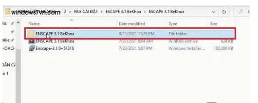 Enscape 3.5 full crack