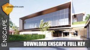 Enscape 3.5 full crack