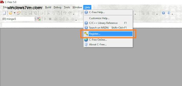 tải c free 5.0 full crack