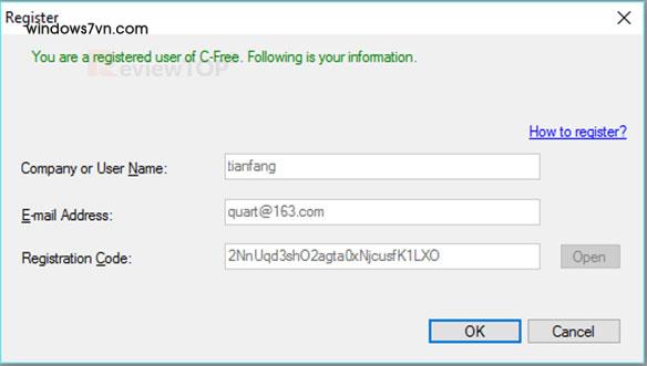 tải c free 5.0 full crack