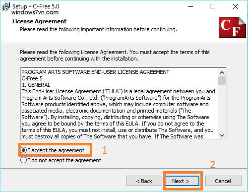 tải c free 5.0 full crack