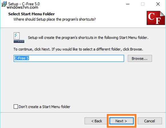 tải c free 5.0 full crack