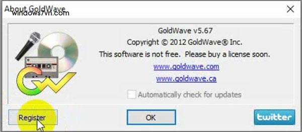 goldwave full crack