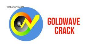 goldwave full crack