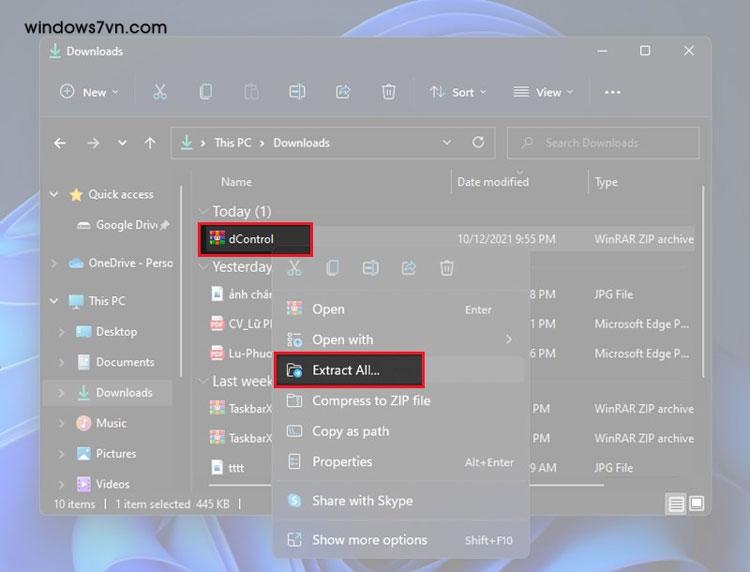 tải defender control