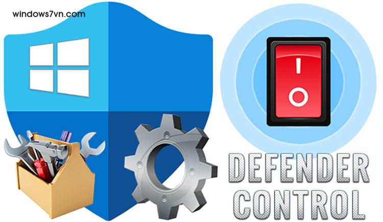 tải defender control