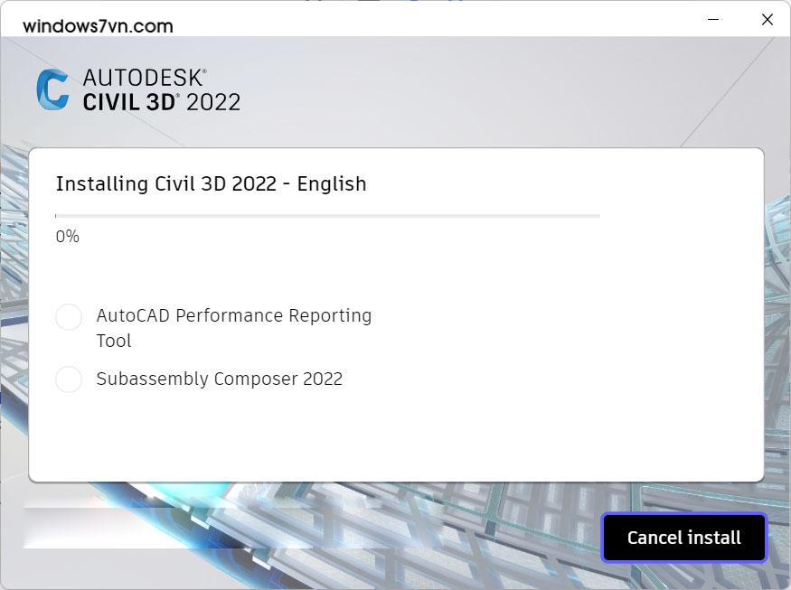 autocad civil 3d 2022 full crack
