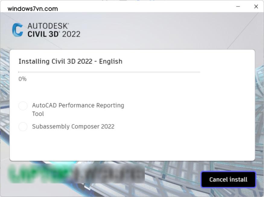 autocad civil 3d 2022 full crack