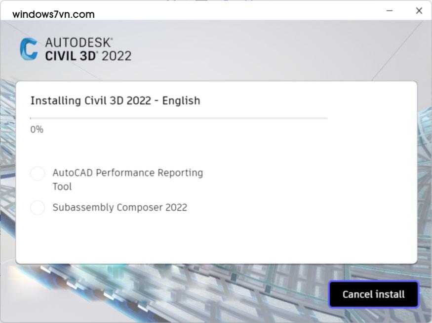 autocad civil 3d 2022 full crack