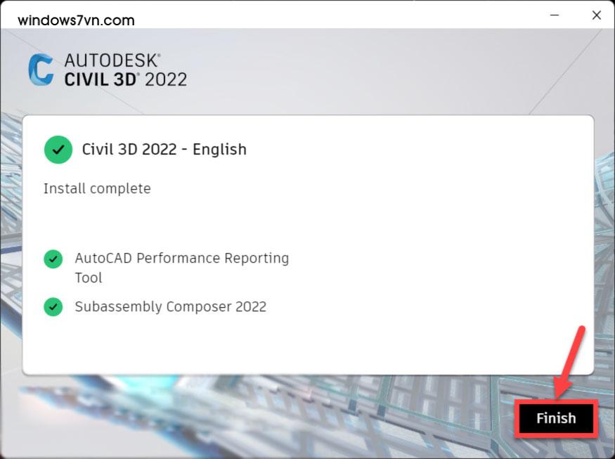autocad civil 3d 2022 full crack